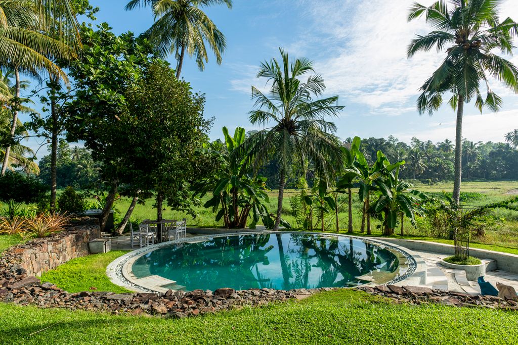 Banana Retreat Sri Lanka Olivers Travels 2