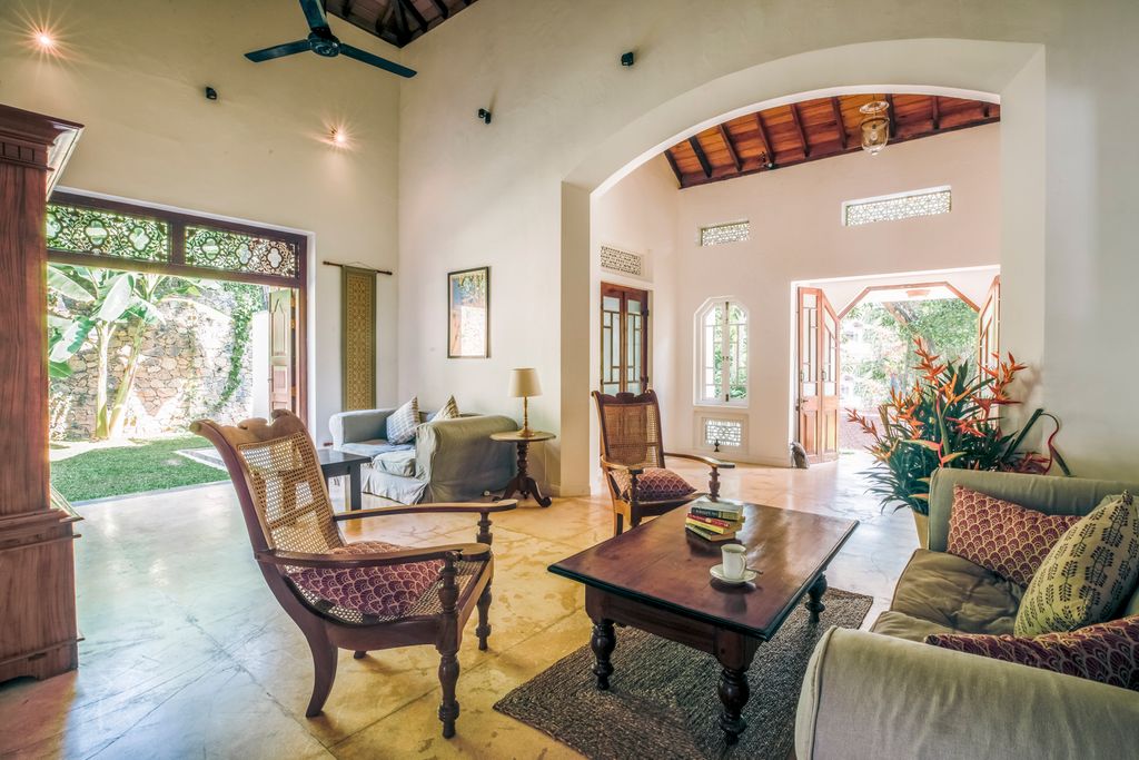 Lilypad House Sri Lanka Olivers Travels 3