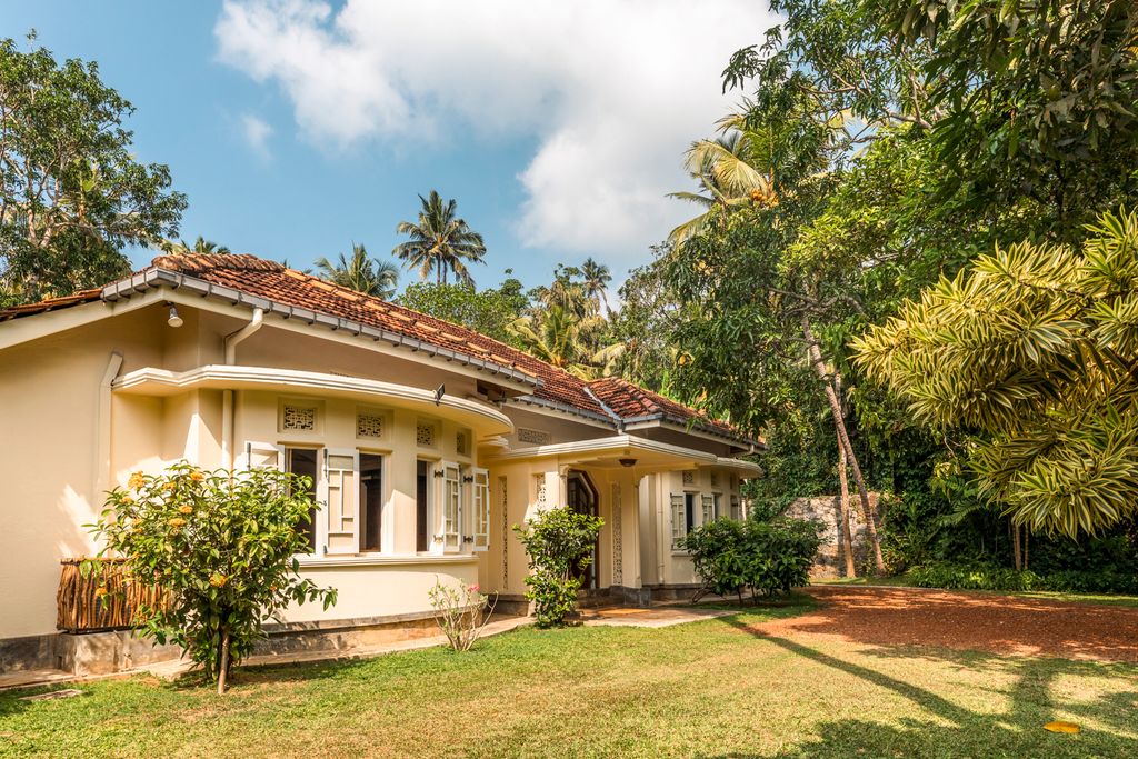 Lilypad House Sri Lanka Olivers Travels 2
