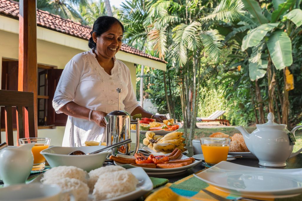 Lilypad House Sri Lanka Olivers Travels 5