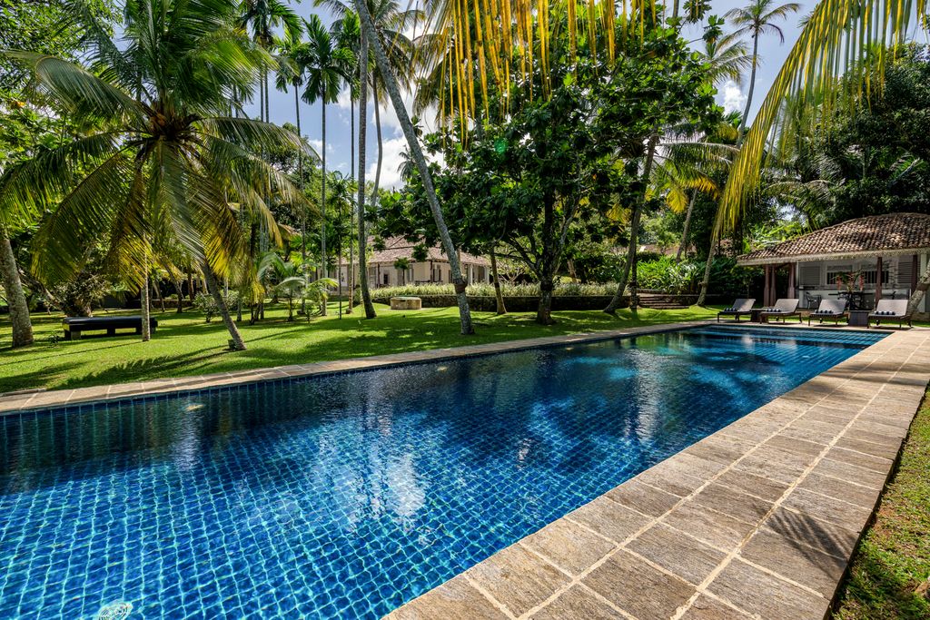 Sunset Retreat Sri Lanka Olivers Travels 1