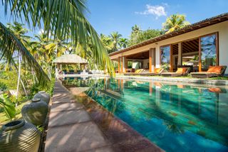 Rambutan Villa Sri Lanka Olivers Travels 1