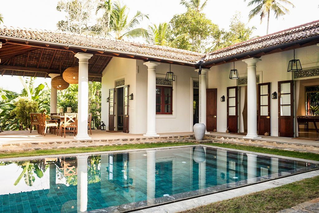 Sinhala House Sri Lanka Olivers Travels 2