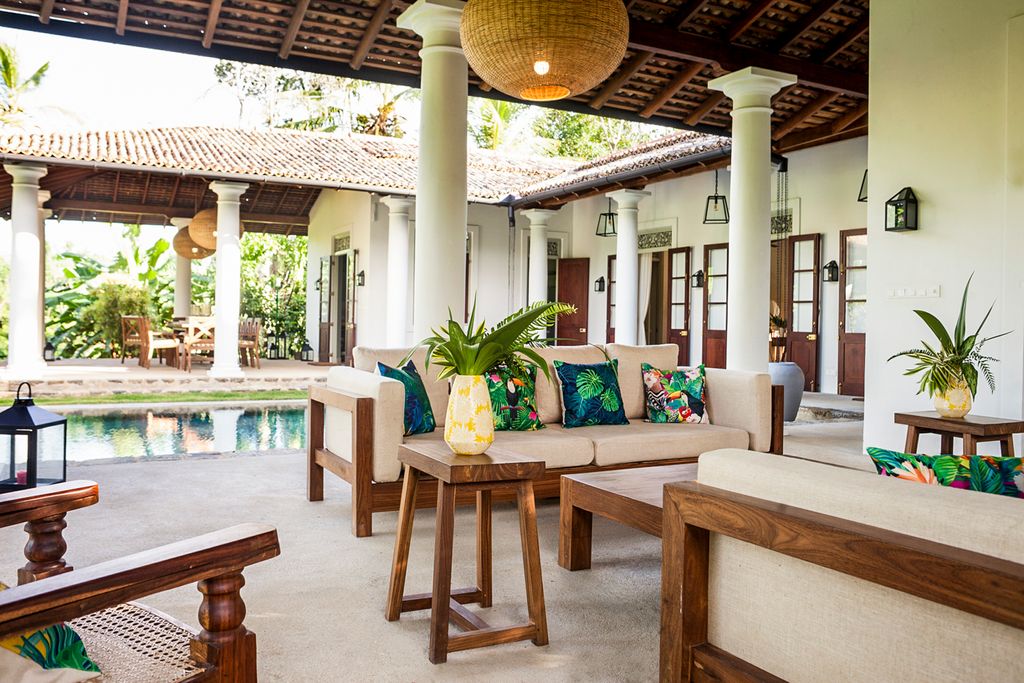 Sinhala House Sri Lanka Olivers Travels 4