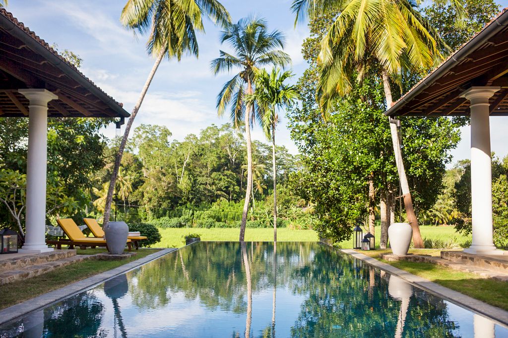 Sinhala House Sri Lanka Olivers Travels 1