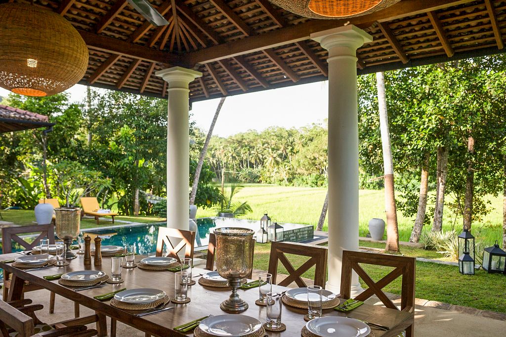 Sinhala House Sri Lanka Olivers Travels 5