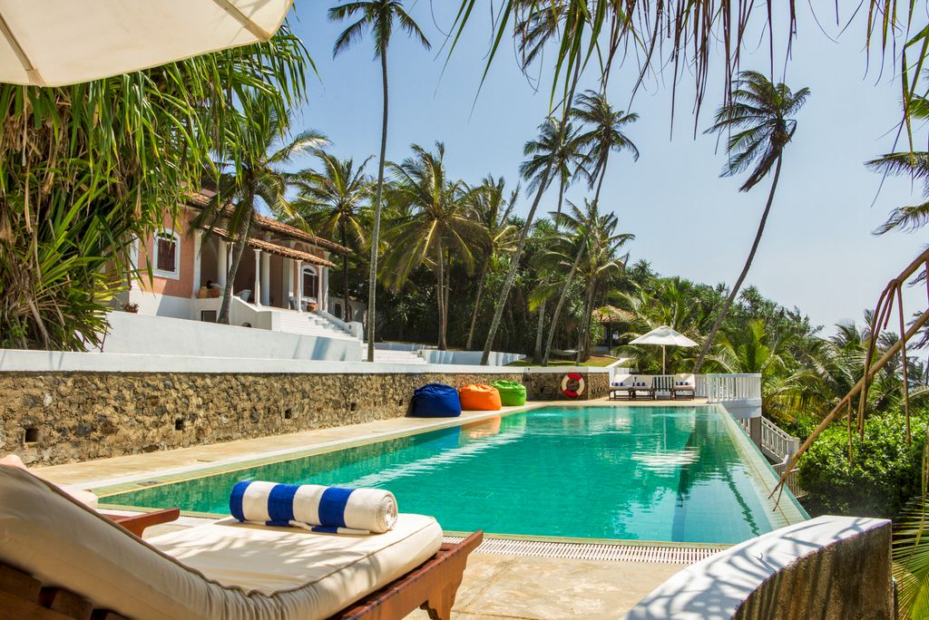 Turtle House Sri Lanka Olivers Travels 1