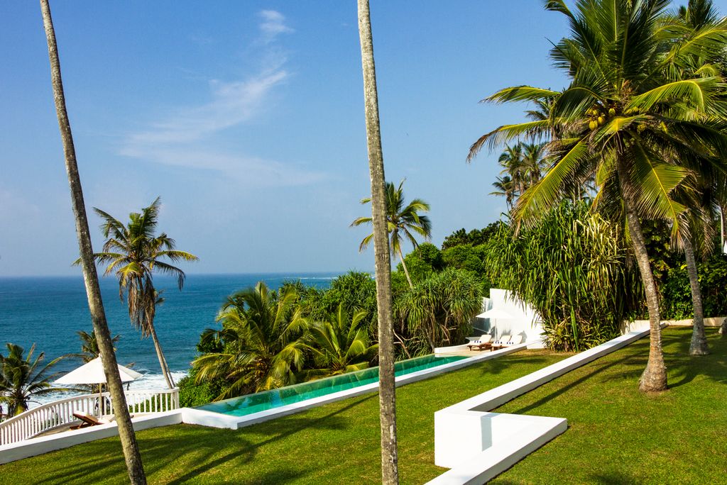 Turtle House Sri Lanka Olivers Travels 2
