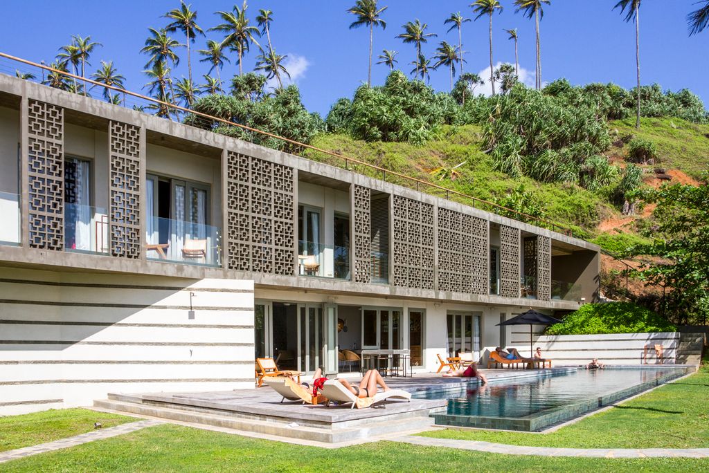 Sandy Beach Retreat Sri Lanka Olivers Travels 1