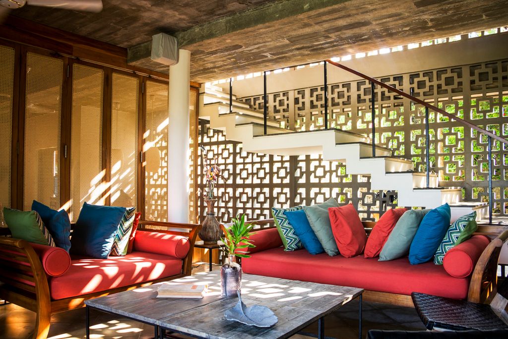 Sandy Beach Retreat Sri Lanka Olivers Travels 4