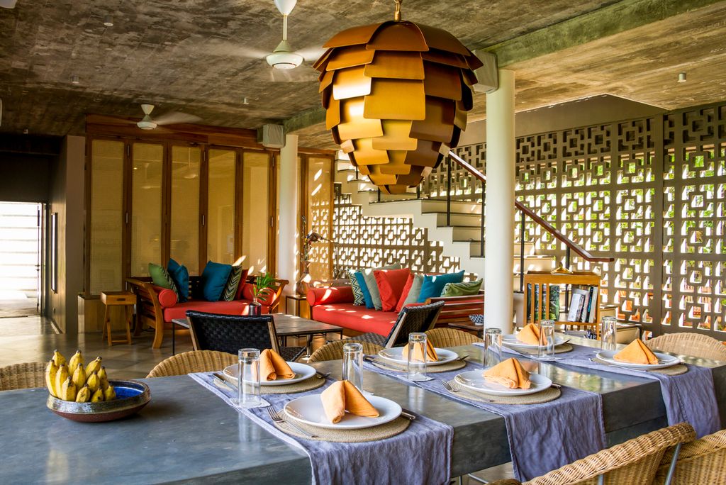 Sandy Beach Retreat Sri Lanka Olivers Travels 5