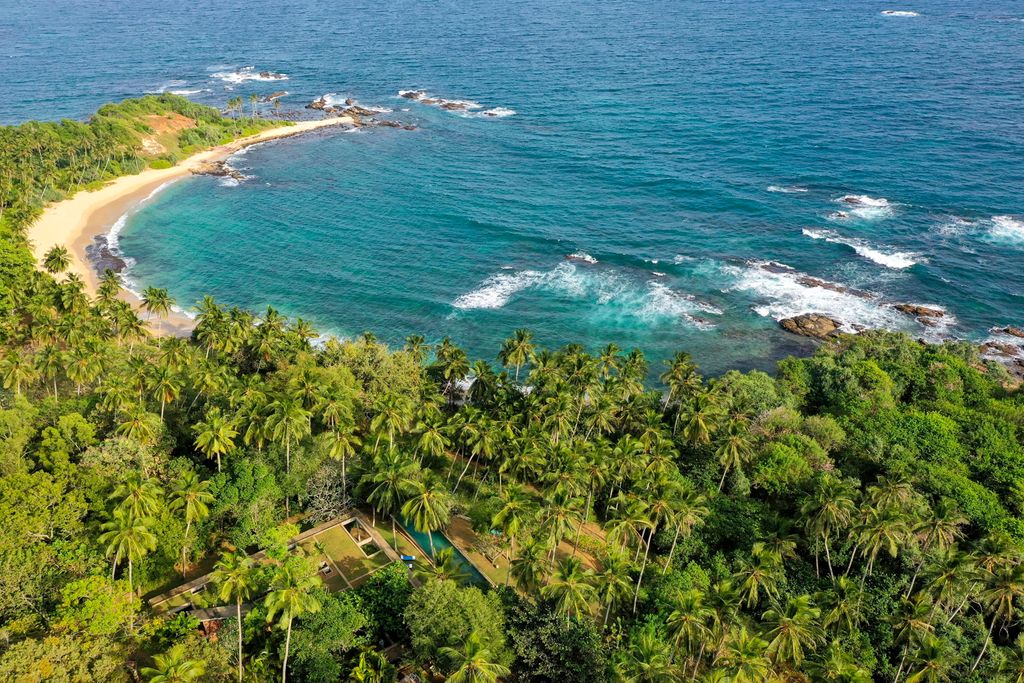 Hideaway Villa Sri Lanka Olivers Travels 2