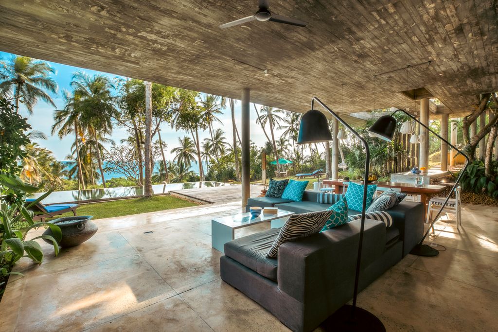 Hideaway Villa Sri Lanka Olivers Travels 3