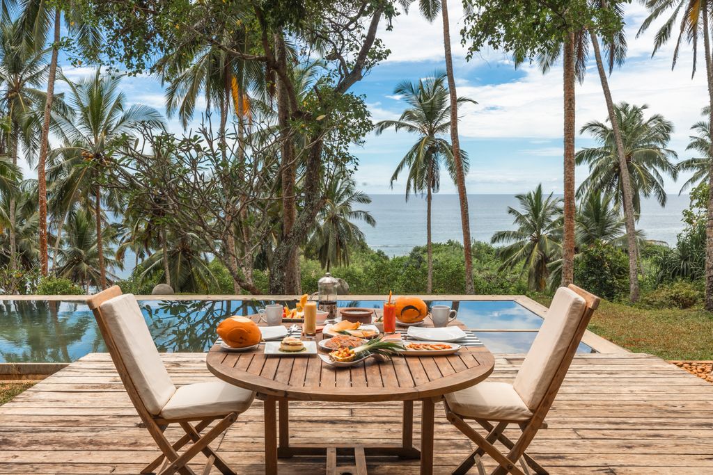 Hideaway Villa Sri Lanka Olivers Travels 5