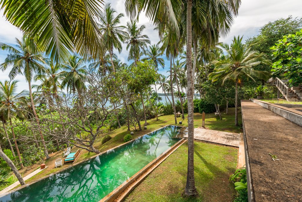 Hideaway Villa Sri Lanka Olivers Travels 1