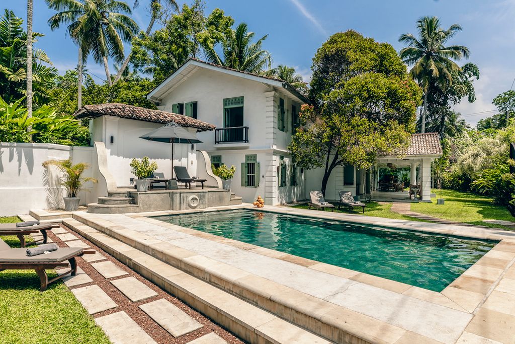 Matara Villa Sri Lanka Olivers Travels 1