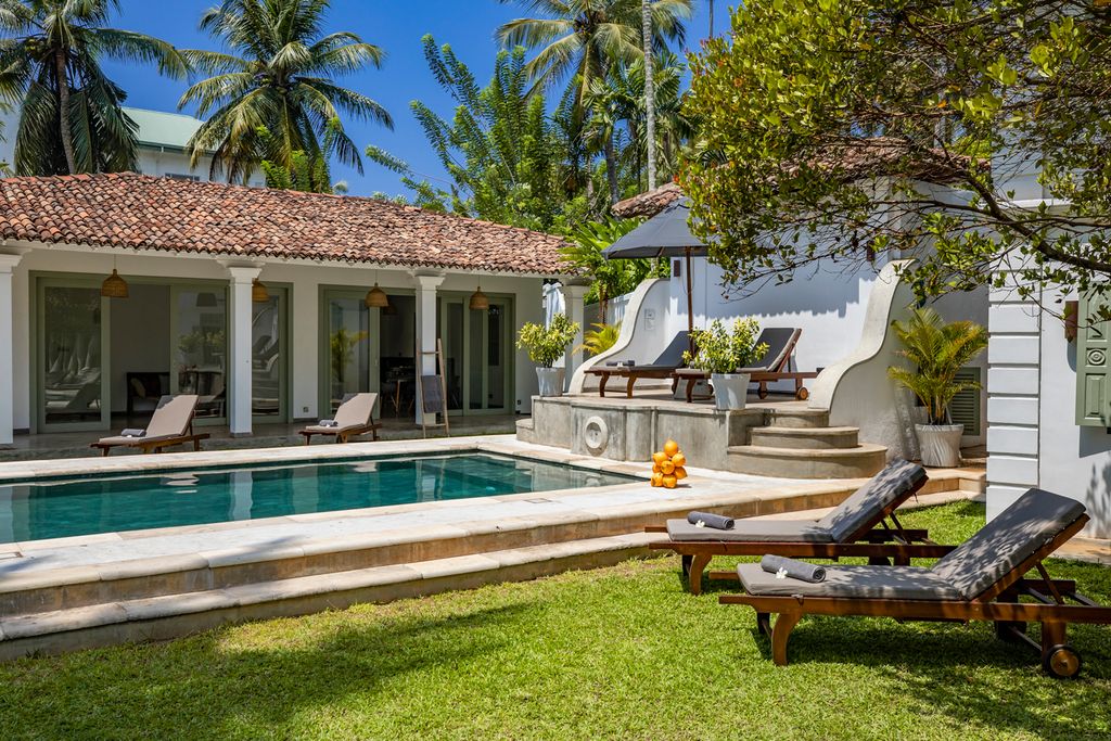 Matara Villa Sri Lanka Olivers Travels 2