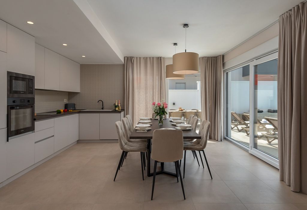 Villa Tulasi Dalmatia Coast Olivers Travels 4