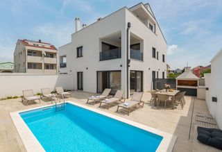 Villa Tulasi Dalmatia Coast Olivers Travels 1