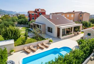 Villa Hyacinth Dalmatia Olivers Travels 1