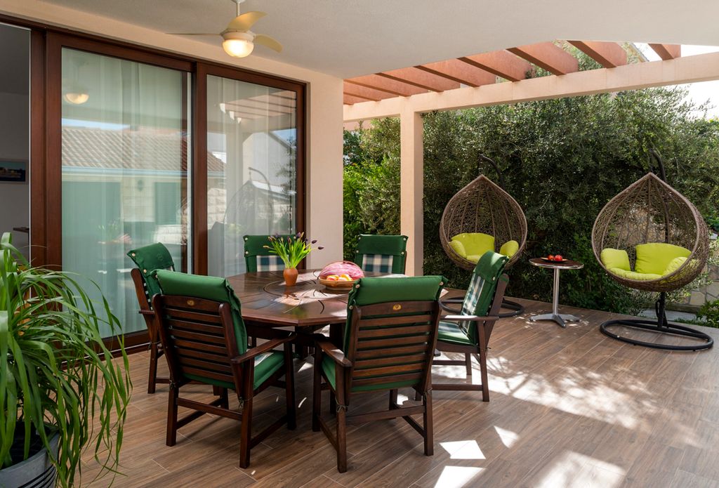 Villa Hyacinth Dalmatia Olivers Travels 2