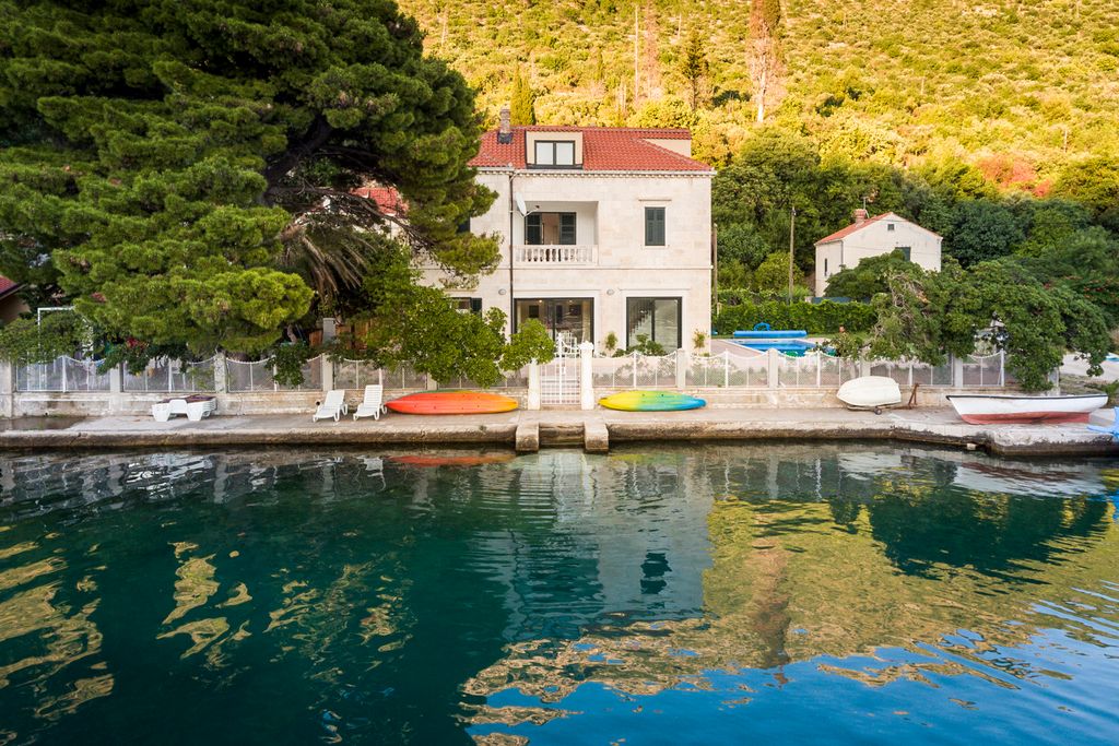 Villa Malvina Dubrovnik Olivers Travels 1