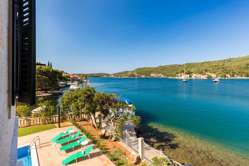 Villa Malvina Dubrovnik Olivers Travels 5
