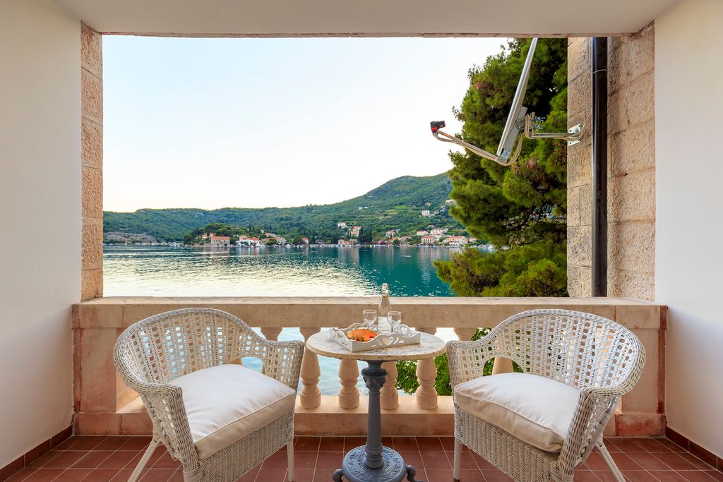 Villa Malvina Dubrovnik Olivers Travels 6