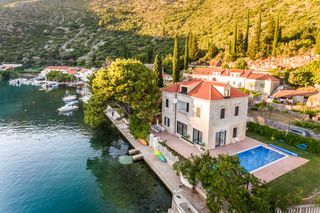 Villa Malvina Dubrovnik Olivers Travels 8