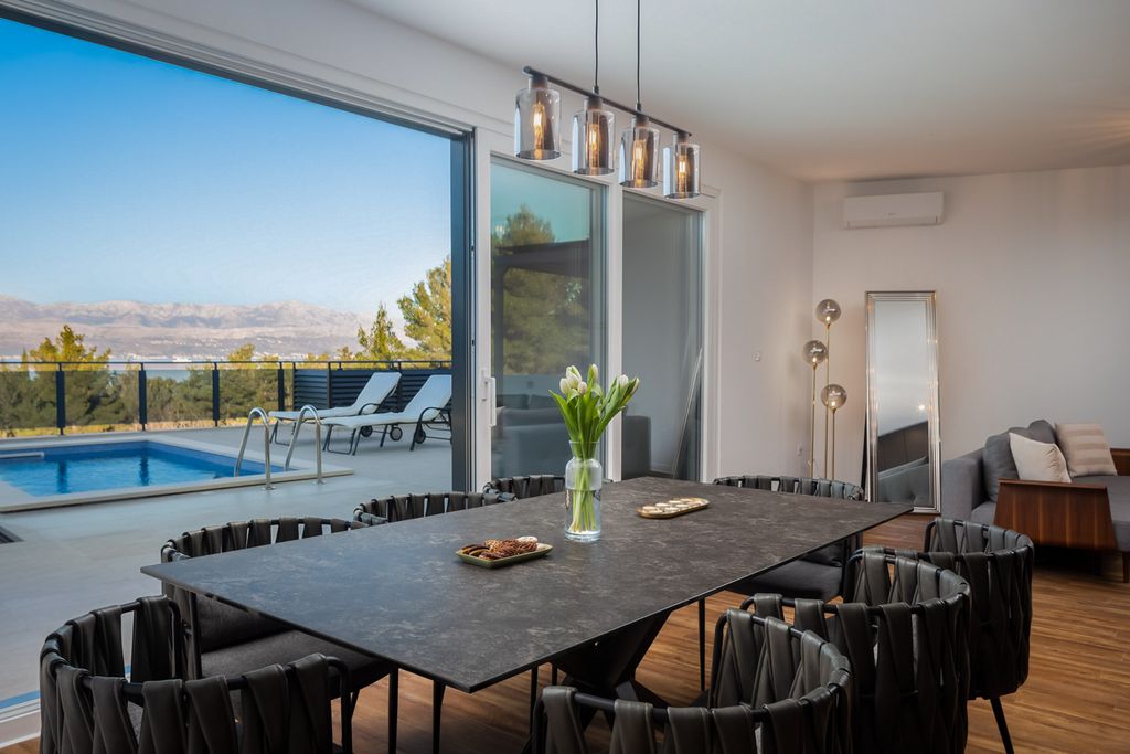 Villa Papalina Brac Olivers Travels 4
