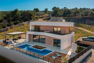 Villa Papalina Brac Olivers Travels 1