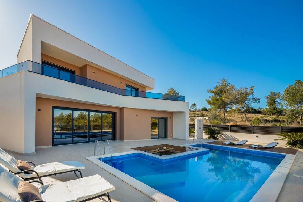 Villa Papalina Brac Olivers Travels 8