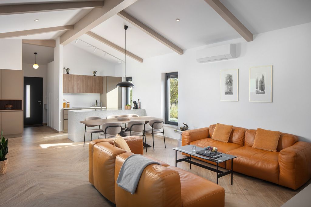 Villa Lokarda Istria Olivers Travels 5