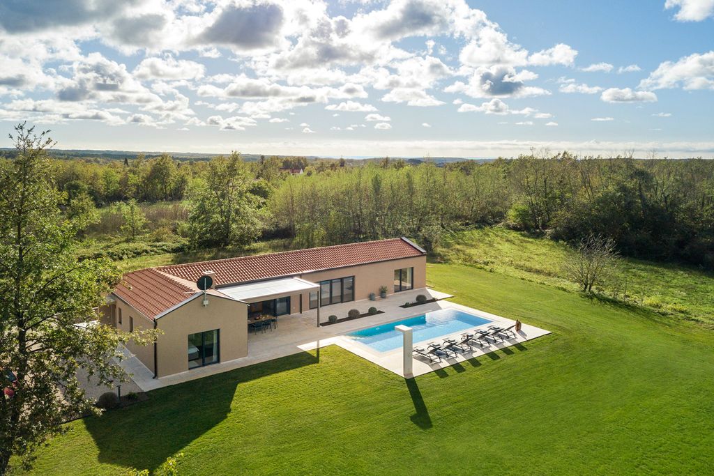 Villa Lokarda Istria Olivers Travels 1