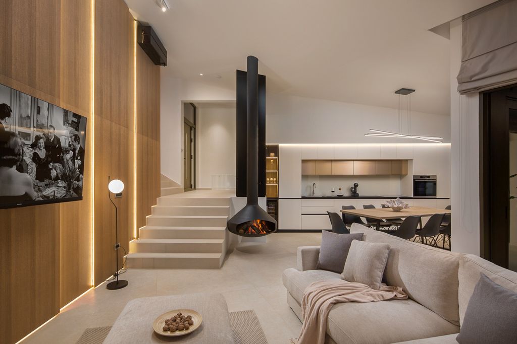 Villa Tinto Dalmatia Coast Olivers Travels 3