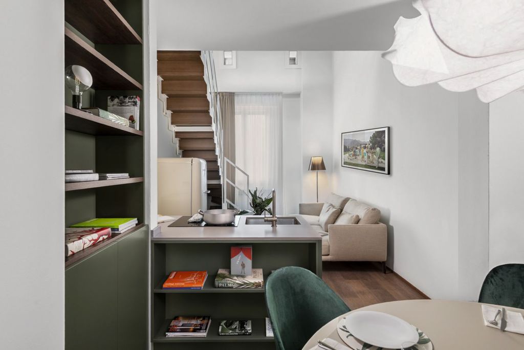 Apartment Abbracci Florence Olivers Travels 2