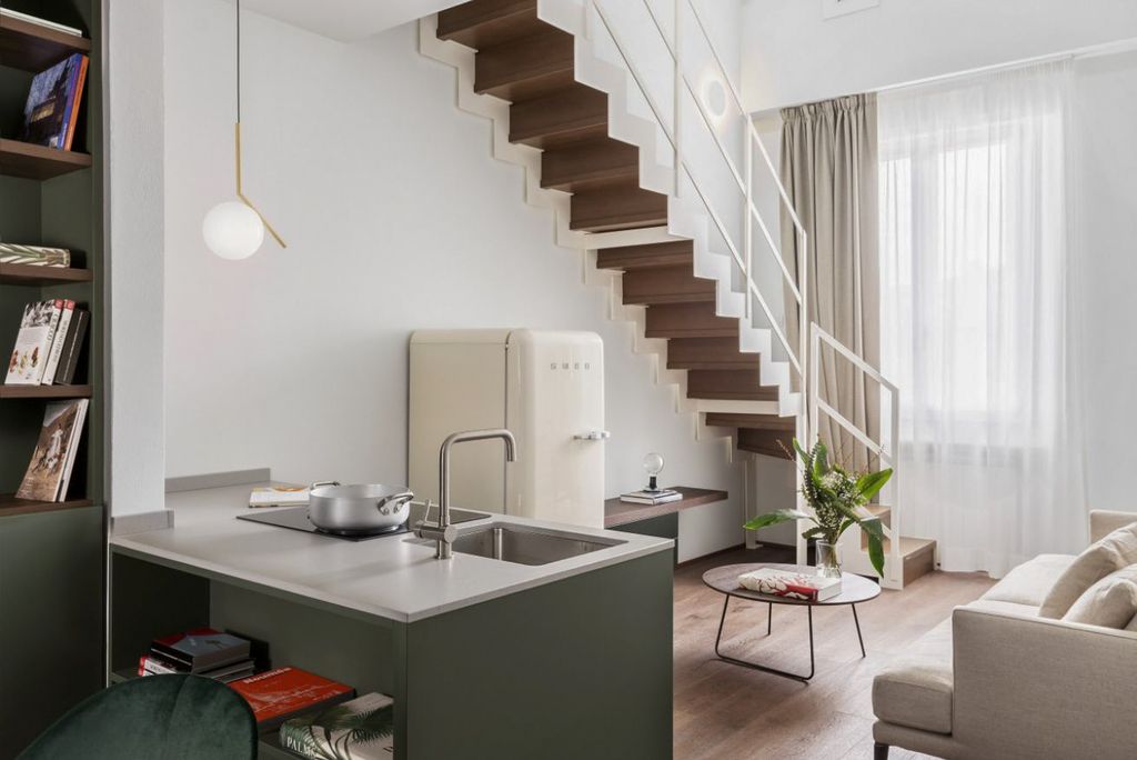 Apartment Abbracci Florence Olivers Travels 3