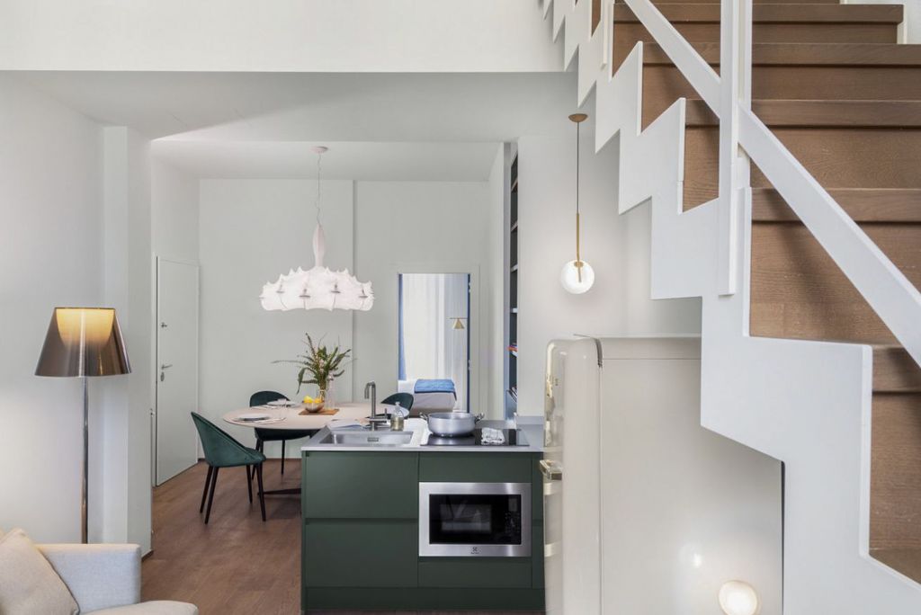 Apartment Abbracci Florence Olivers Travels 4