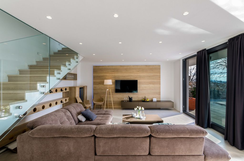 Villa Cipal Kvarner Olivers Travels 3