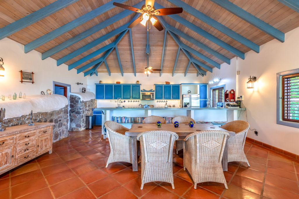 Villa Chenille Antigua Olivers Travels 4