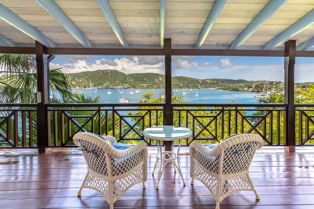 Villa Chenille Antigua Olivers Travels 43