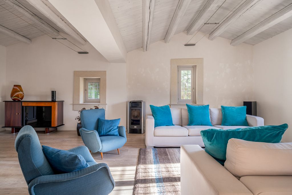 Le Tre Case Sicily Olivers Travels 3