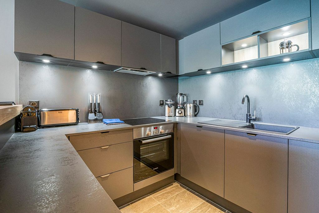 Apartment Haeney Tignes Olivers Travels 4