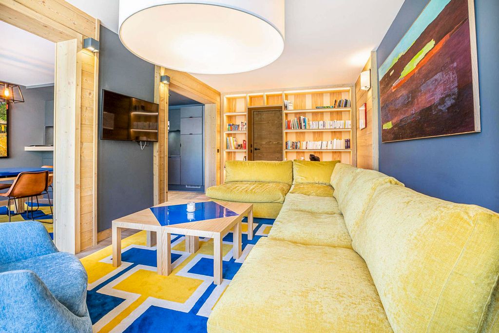 Apartment Haeney Tignes Olivers Travels 2