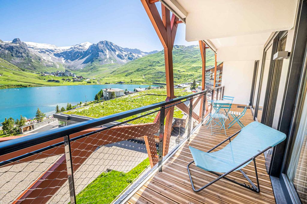 Apartment Haeney Tignes Olivers Travels 5