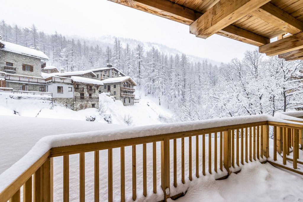 Apartment Beti Val Isere Olivers Travels 5