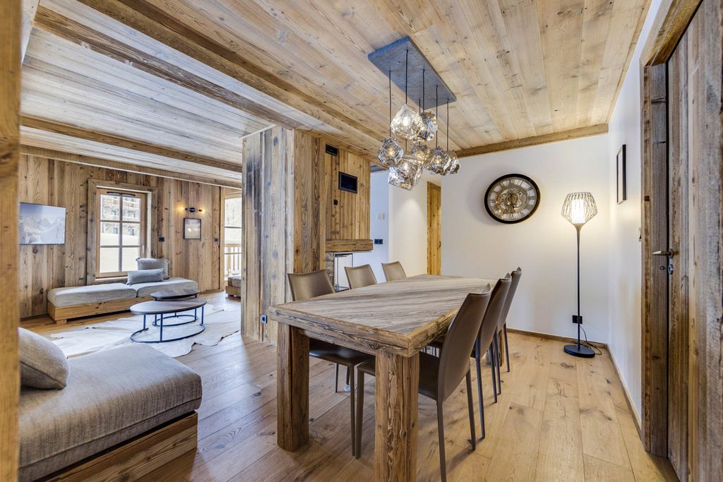 Apartment Beti Val Isere Olivers Travels 3