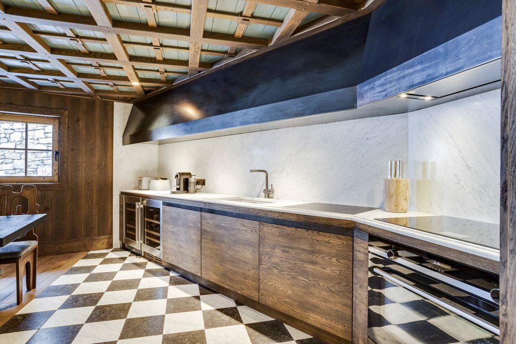 Chalet Elgano Val Isere Olivers Travels 3