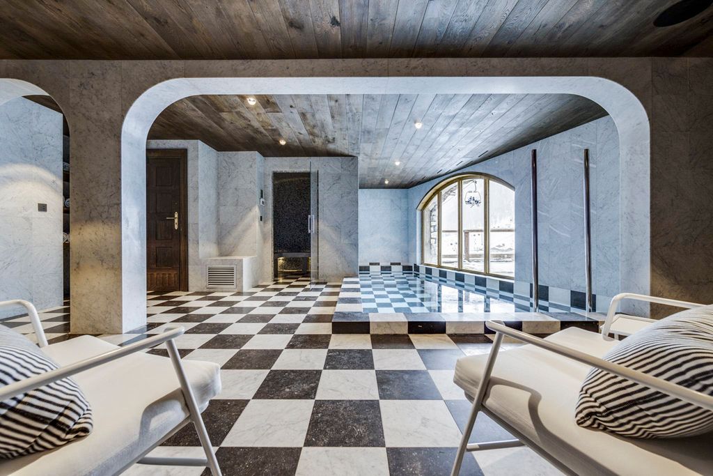 Chalet Elgano Val Isere Olivers Travels 4
