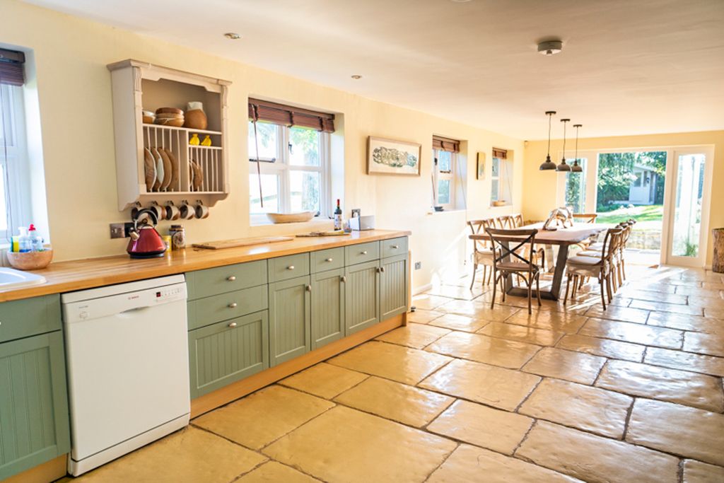 River Cottage Somerset Olivers Travels 3